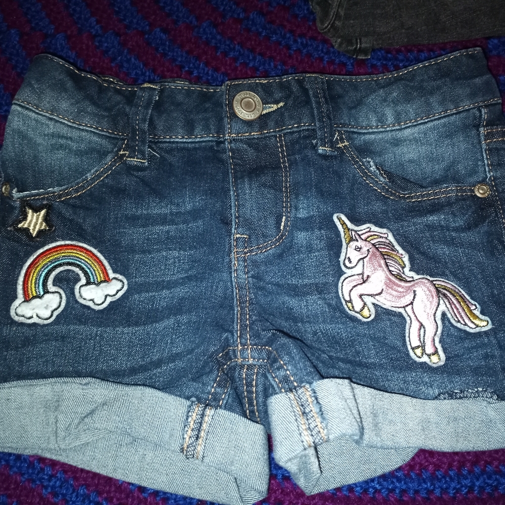 Mudd shorts size 8